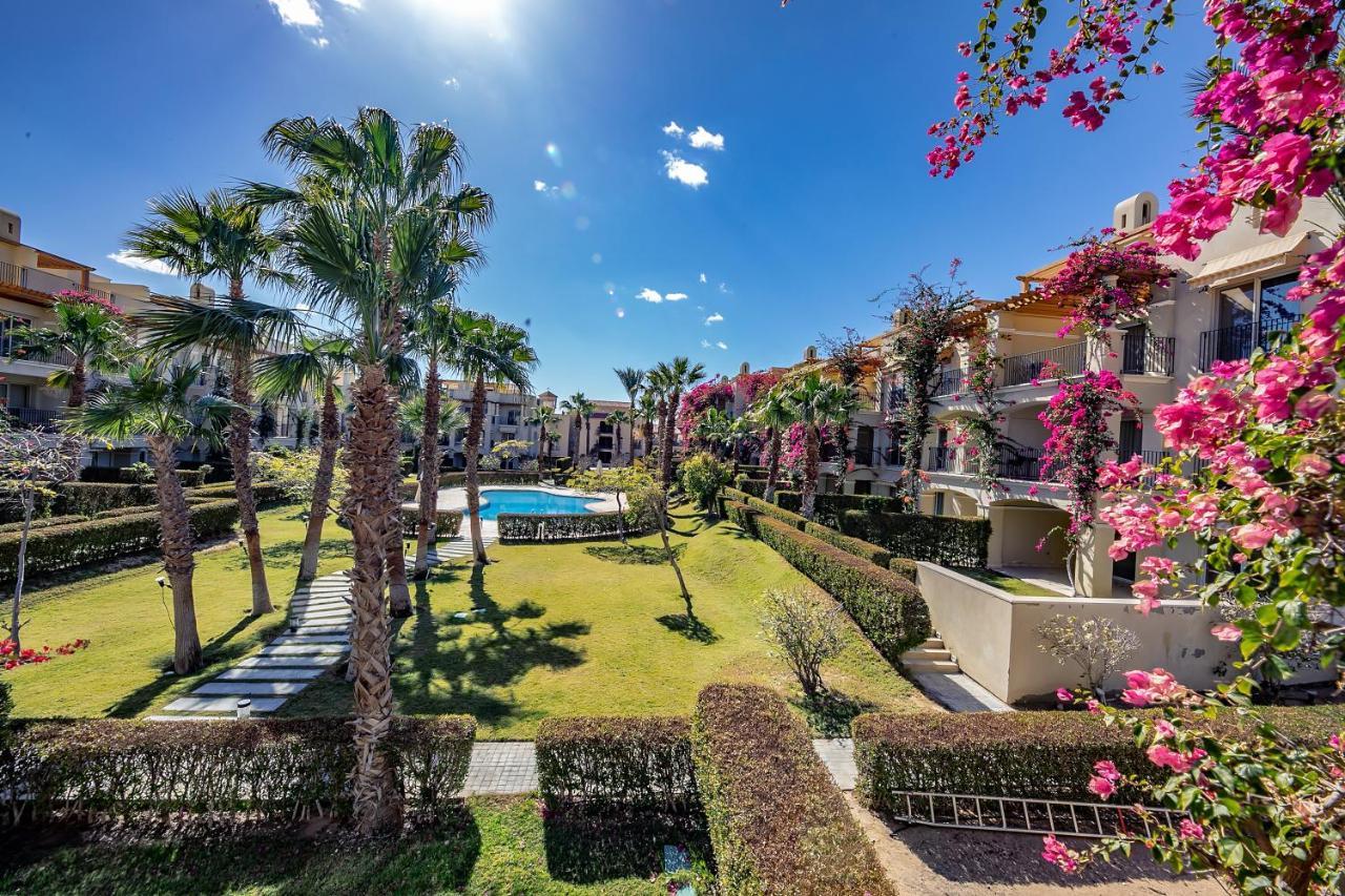 Sahl Hasheesh,Studio In Veranda, Hurghada Exterior photo